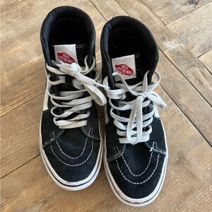 High top sk8 vans